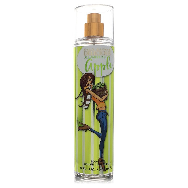 Delicious All American Apple by Gale Hayman Body Spray