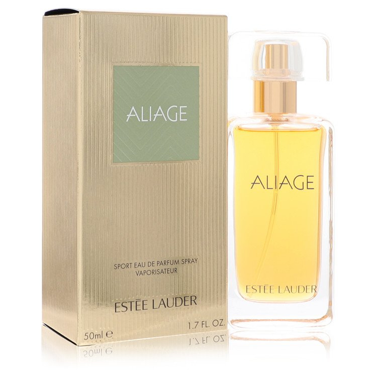 Aliage by Estee Lauder Sport Fragrance EDP Spray