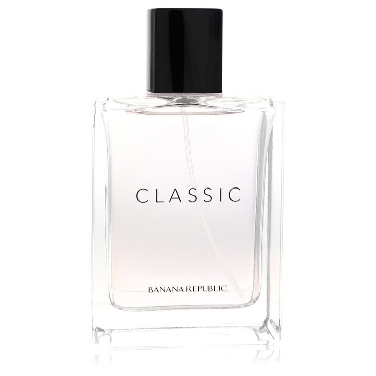 Banana Republic Classic by Banana Republic Eau De Toilette Spray (unisex unboxed)