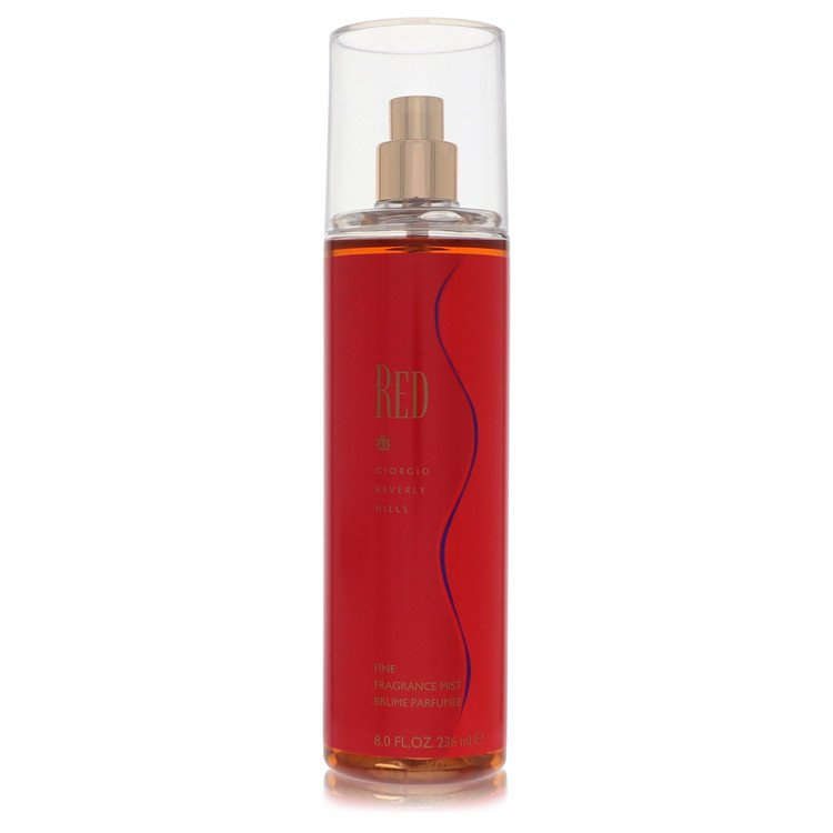 Red by Giorgio Beverly Hills Fragrance Mist