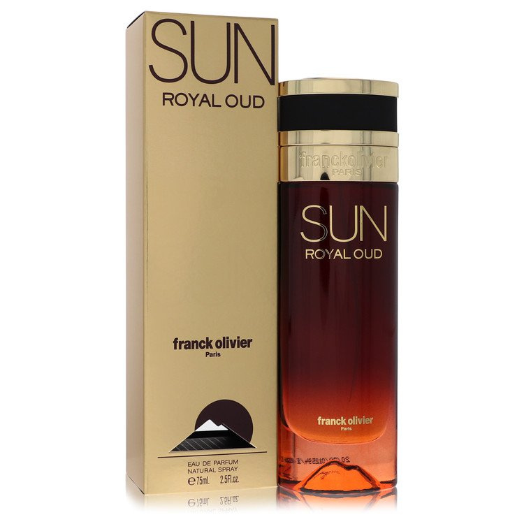 Sun Royal Oud by Franck Olivier Eau De Parfum Spray