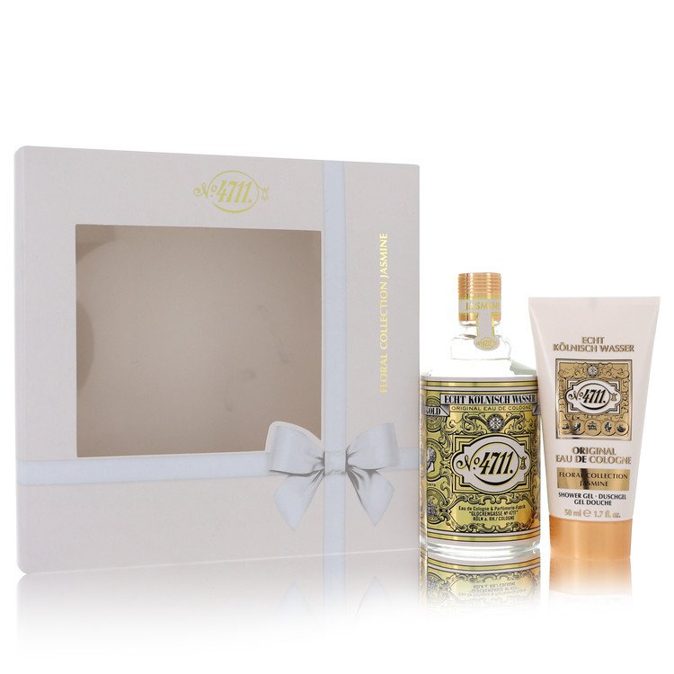 4711 Floral Collection Jasmine by 4711 Gift Set (Unisex)