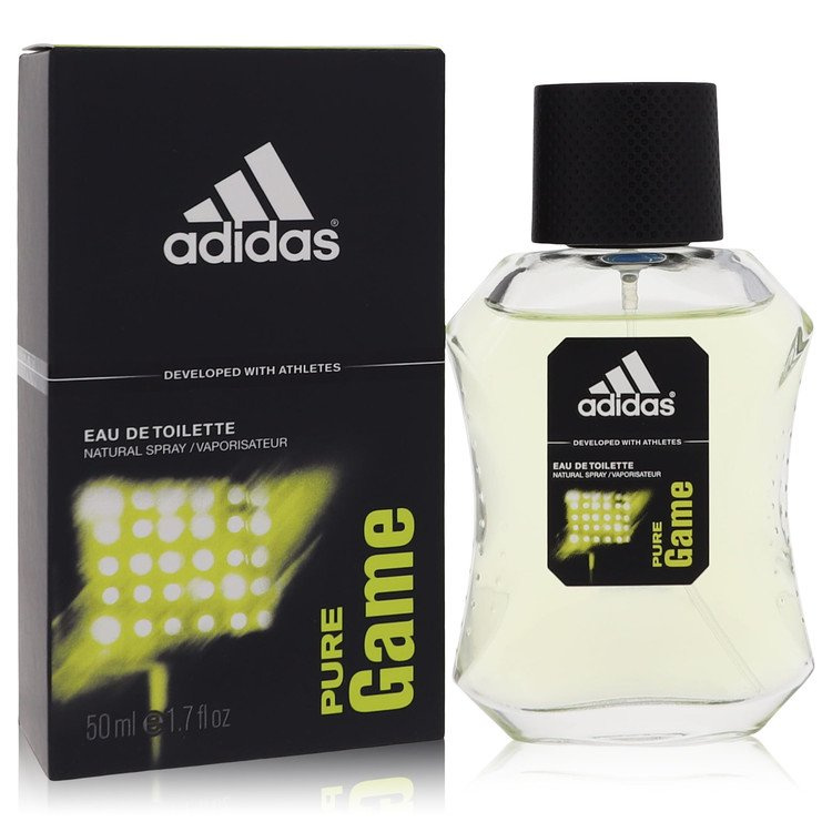 Adidas Pure Game by Adidas Eau De Toilette Spray