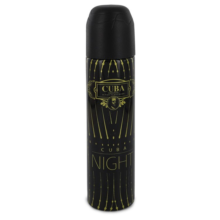 Cuba Night by Fragluxe Eau De Parfum Spray (unboxed)