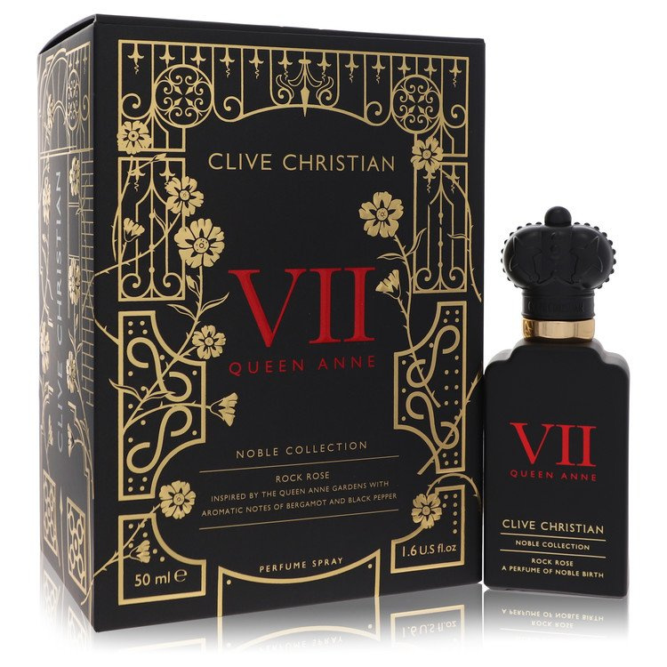 Clive Christian Vii Queen Anne Rock Rose by Clive Christian Perfume Spray
