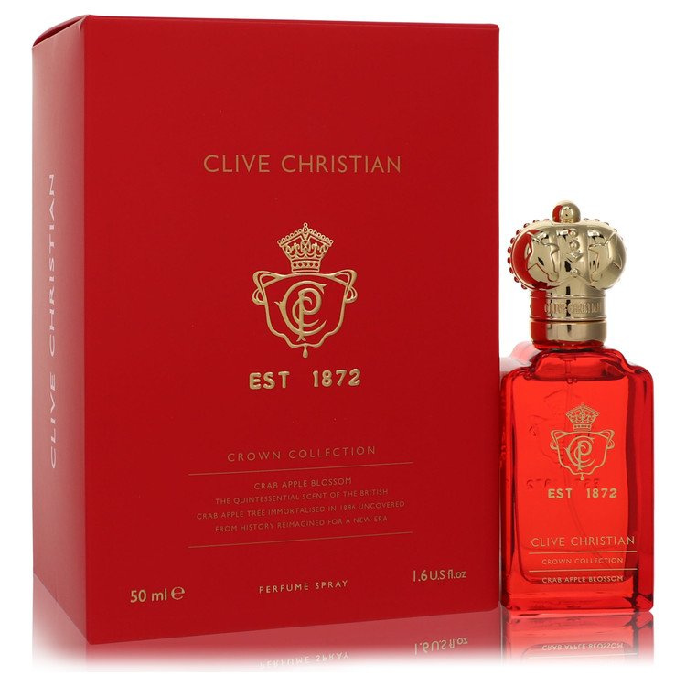 Clive Christian Crab Apple Blossom by Clive Christian Perfume Spray (Unisex)