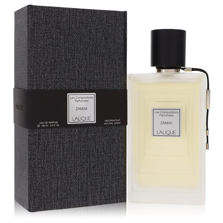 Les Compositions Parfumees Zamac by Lalique Eau De Parfum Spray