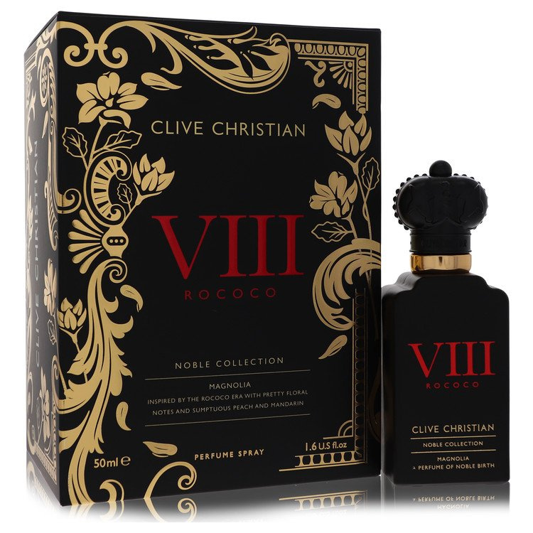 Clive Christian Viii Rococo Magnolia by Clive Christian Perfume Spray