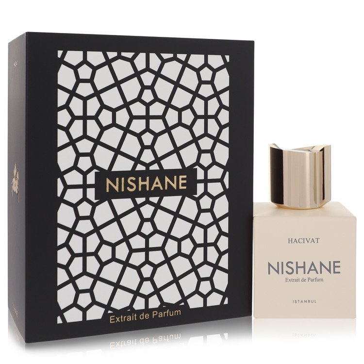 Hacivat by Nishane Extrait De Parfum Spray (Unisex)