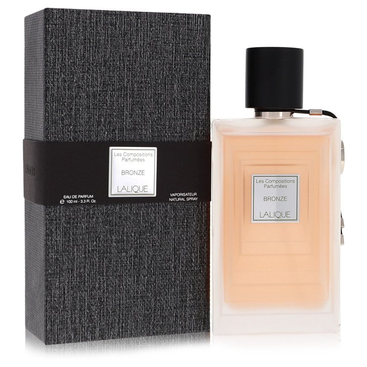 Les Compositions Parfumees Bronze by Lalique Eau De Parfum Spray