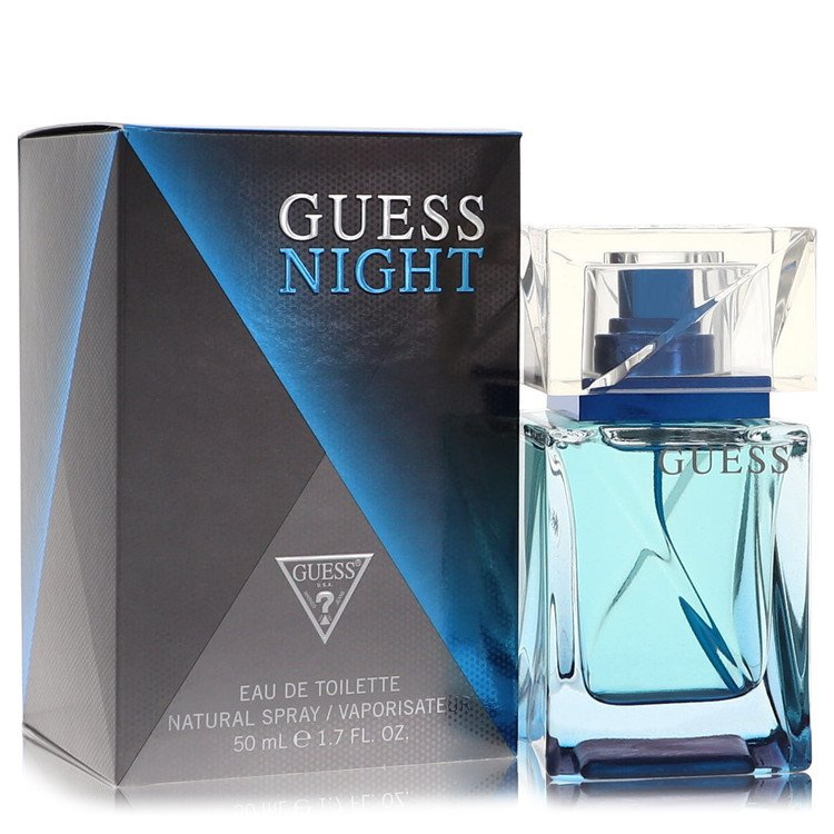 Guess Night by Guess Eau De Toilette Spray