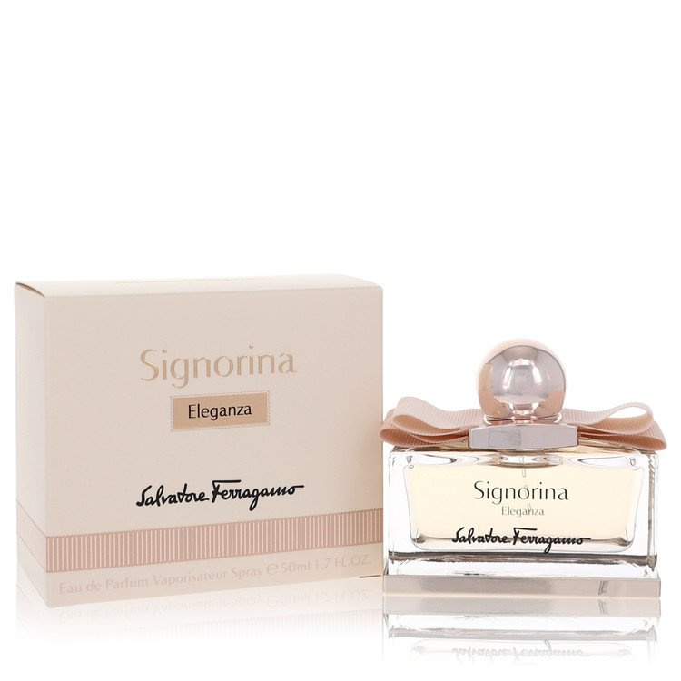 Signorina Eleganza by Salvatore Ferragamo Eau De Parfum Spray