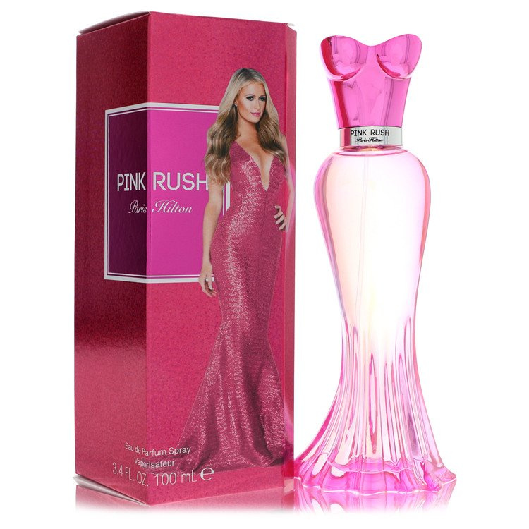 Paris Hilton Pink Rush by Paris Hilton Eau De Parfum Spray