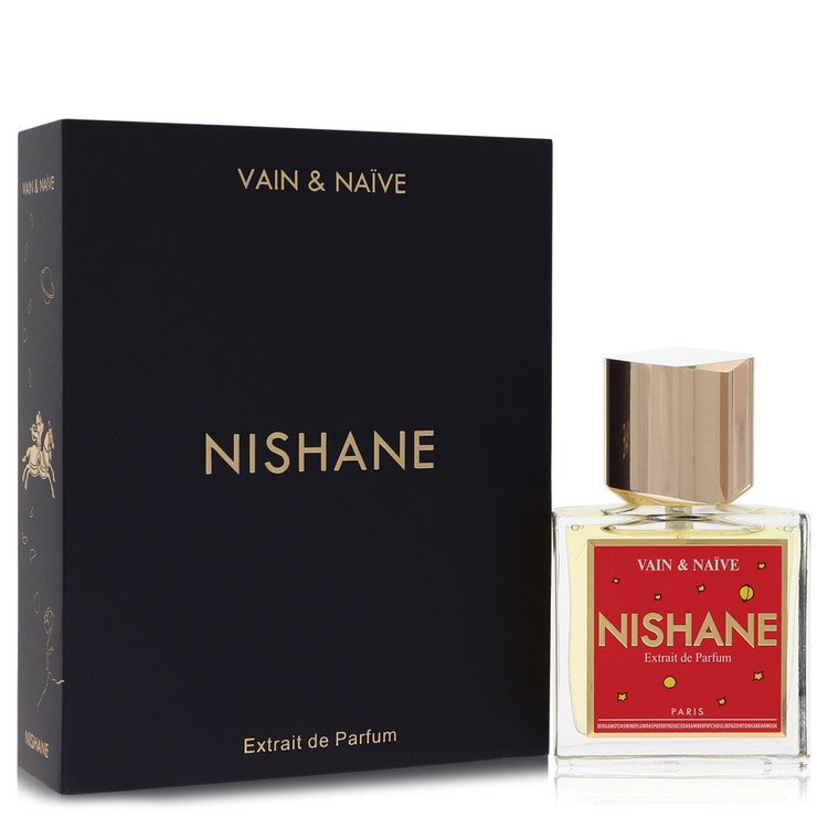 Vain & NaÃ¯ve by Nishane Extrait De Parfum Spray (Unisex)
