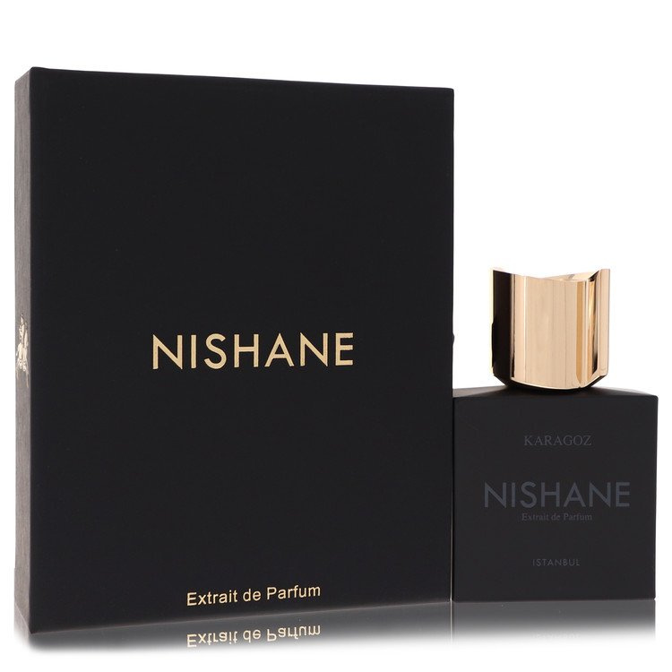 Karagoz by Nishane Extrait De Parfum Spray (Unisex)