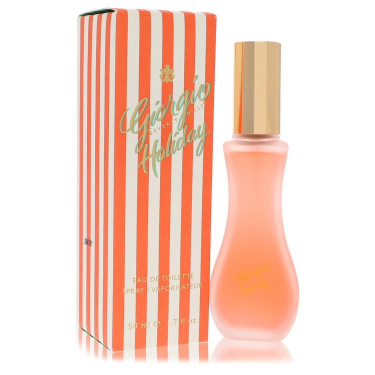 Giorgio Holiday by Giorgio Beverly Hills Eau De Toilette Spray
