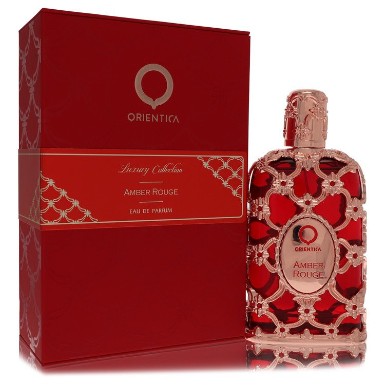 Orientica Amber Rouge by Orientica Eau De Parfum Spray (Unisex)