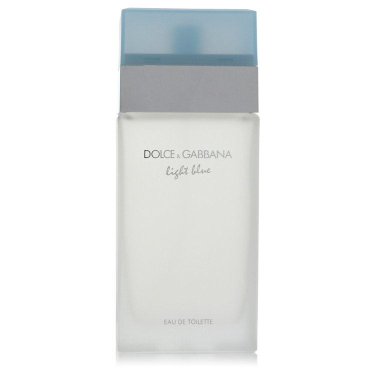 Light Blue by Dolce & Gabbana Eau De Toilette Spray (Tester)