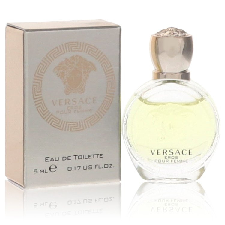 Versace Eros by Versace Mini EDT