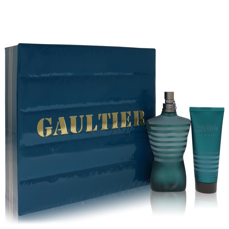 Jean Paul Gaultier by Jean Paul Gaultier Gift Set - 4.2 oz Eau De Toilette Spray + 2.5 oz Shower Gel