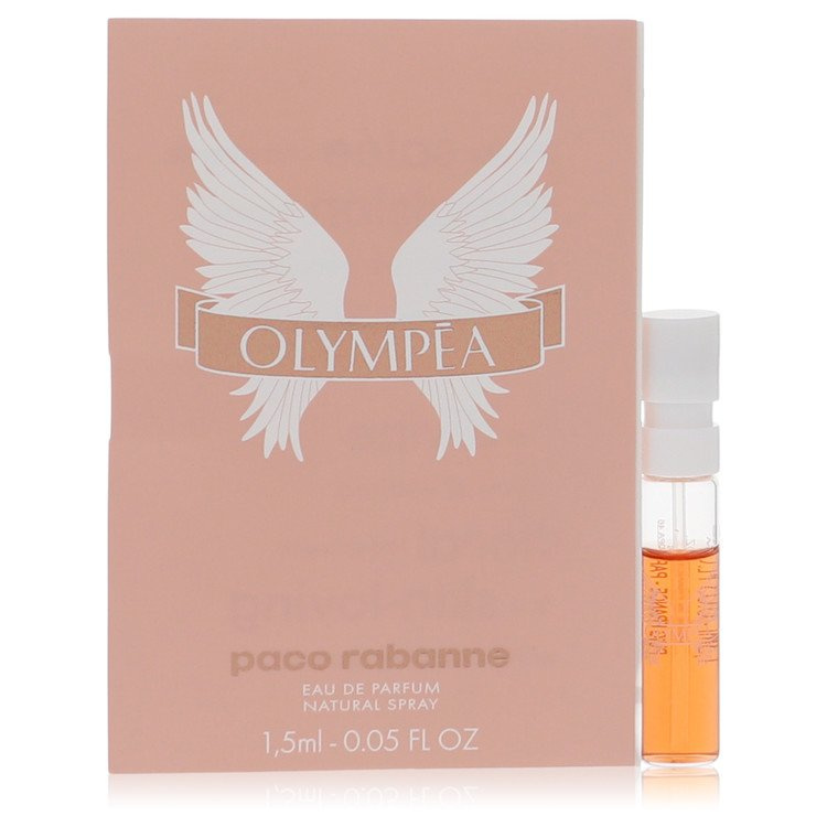 Olympea by Paco Rabanne Vial (sample)