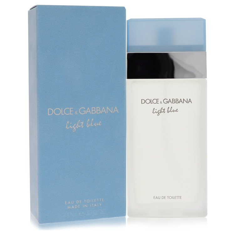 Light Blue by Dolce & Gabbana Eau De Toilette Spray