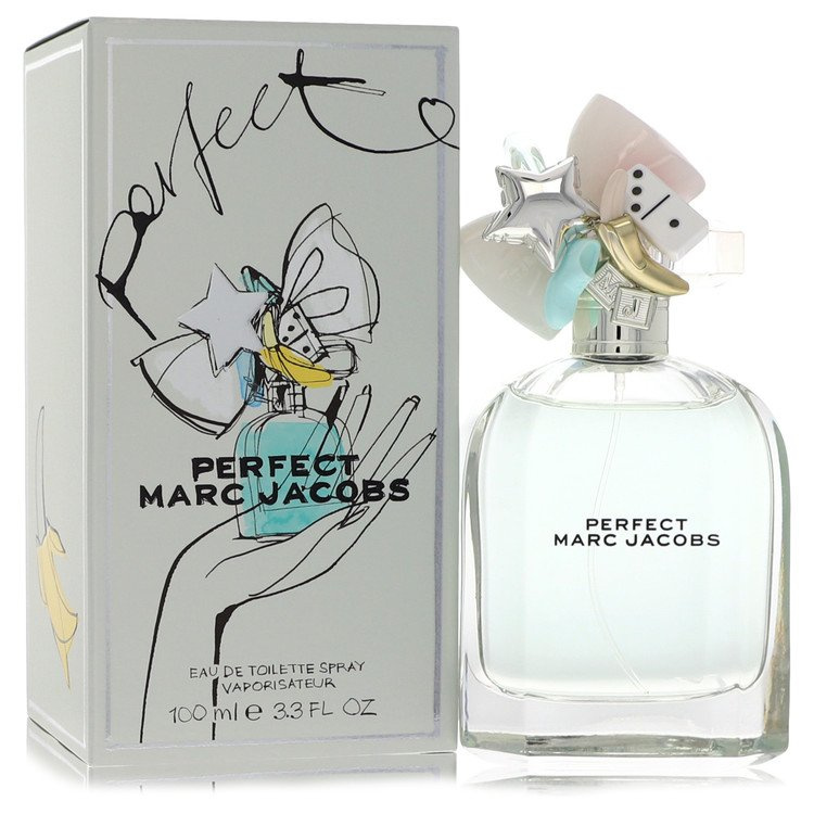 Marc Jacobs Perfect by Marc Jacobs Eau De Toilette Spray
