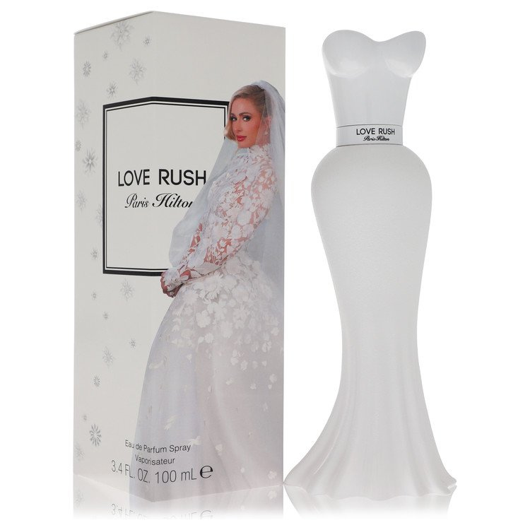 Paris Hilton Love Rush by Paris Hilton Eau De Parfum Spray