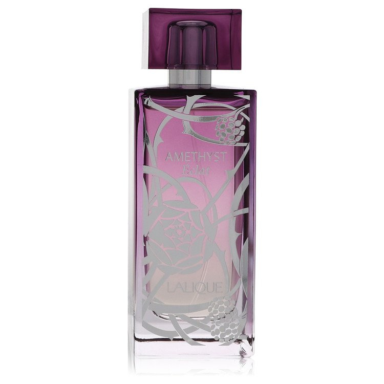 Lalique Amethyst Eclat by Lalique Eau De Parfum Spray (Unboxed)