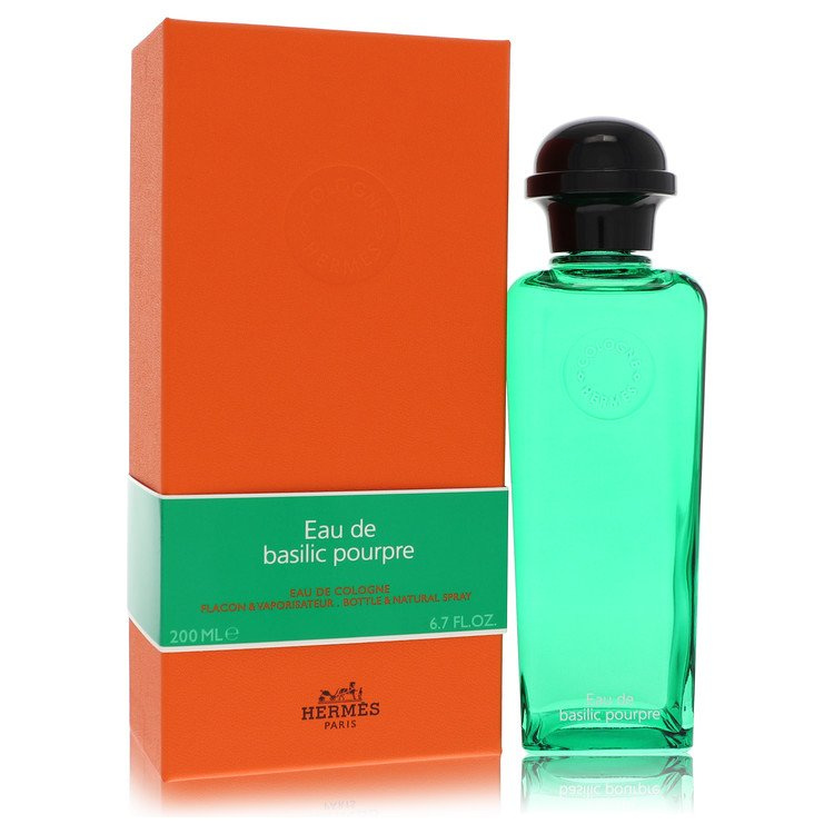 Eau De Basilic Pourpre by Hermes Eau De Cologne Spray (unisex)