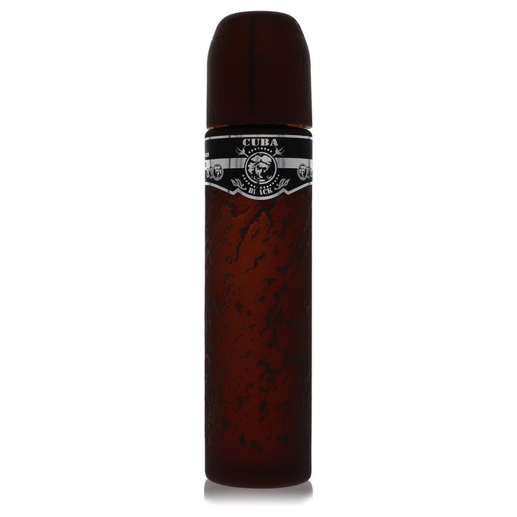Cuba Black by Fragluxe Eau De toilette Spray (unboxed)