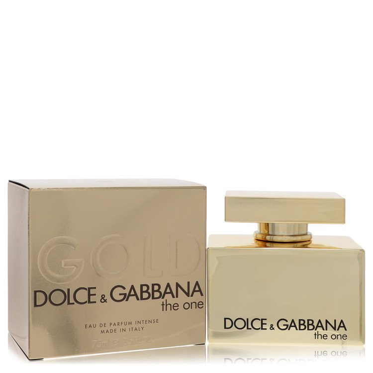 The One Gold by Dolce & Gabbana Eau De Parfum Intense Spray