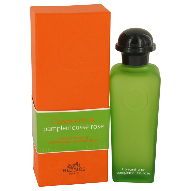 Eau De Pamplemousse Rose by Hermes Concentre Eau De Toilette Spray