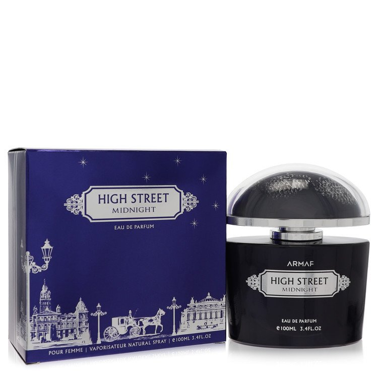 Armaf High Street Midnight by Armaf Eau De Parfum Spray