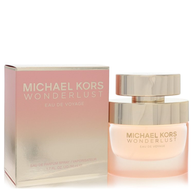 Michael Kors Wonderlust Eau De Voyage by Michael Kors Eau De Parfum Spray