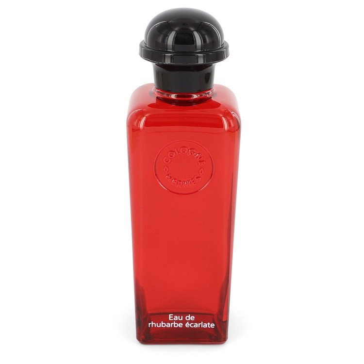 Eau De Rhubarbe Ecarlate by Hermes Eau De Cologne Spray (Tester)
