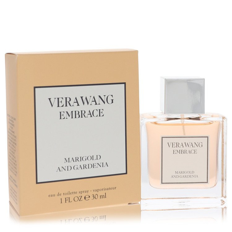 Vera Wang Embrace Marigold And Gardenia by Vera Wang Eau De Toilette Spray