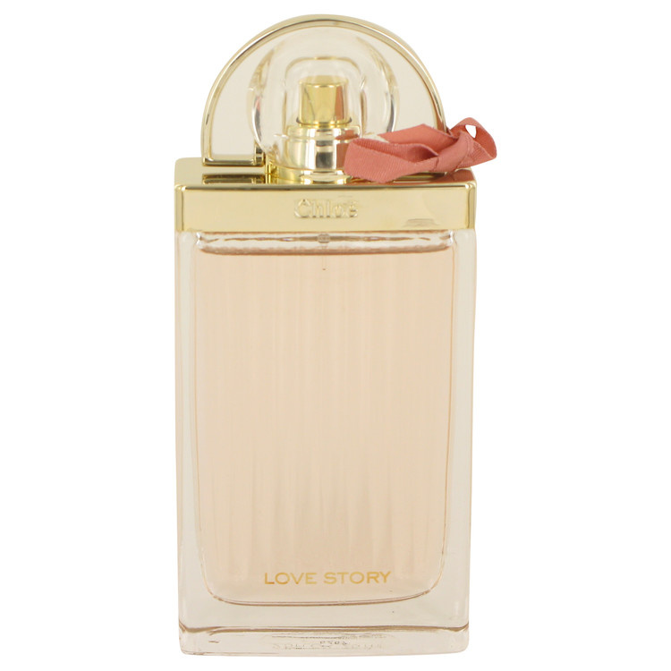 Chloe Love Story Eau Sensuelle by Chloe Eau De Parfum Spray (Tester)