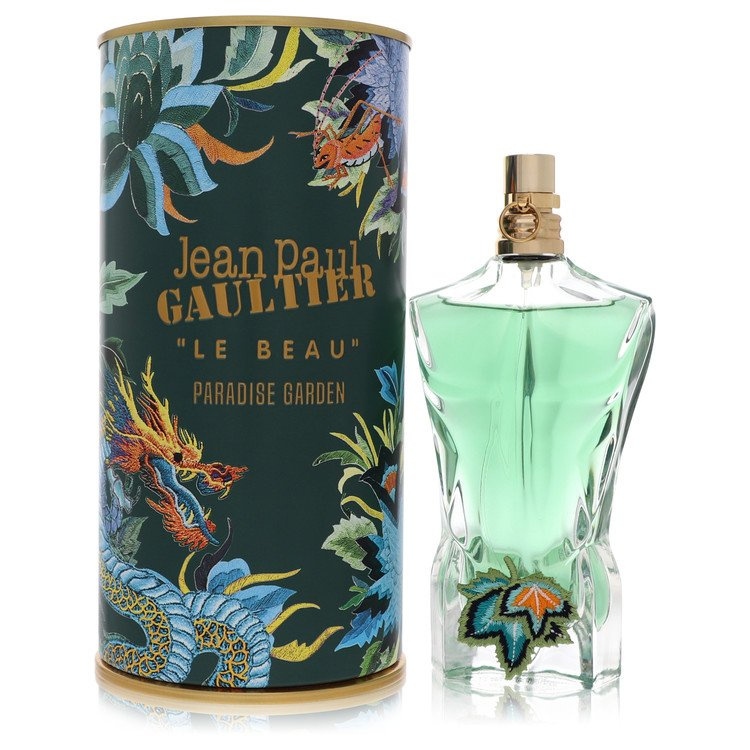Jean Paul Gaultier Le Beau Paradise Garden by Jean Paul Gaultier Eau De Parfum Spray